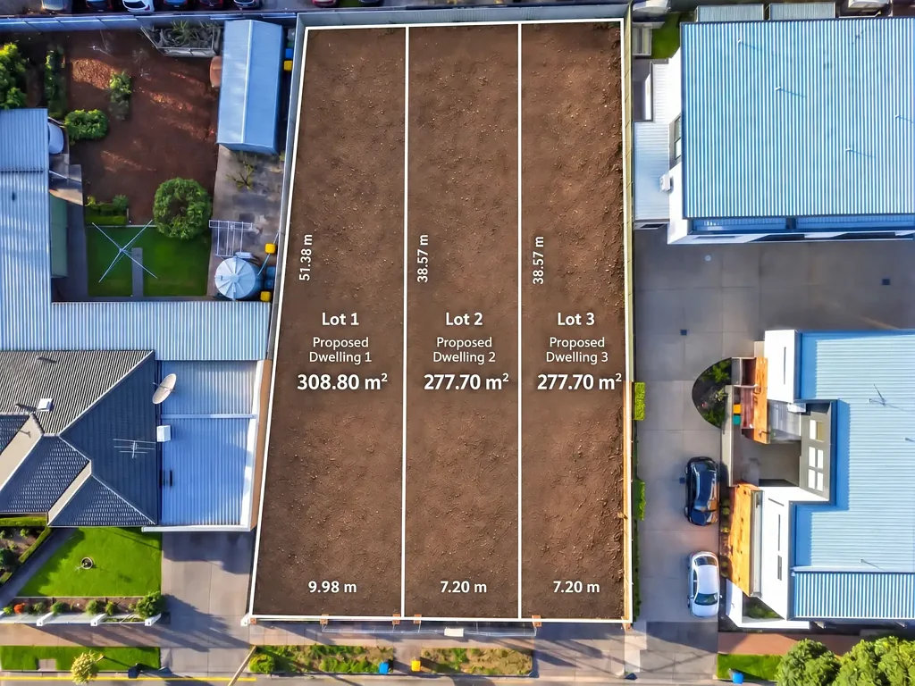 Paradise Prime Land Opportunity in Paradise - Land Only or House & Land Package Available