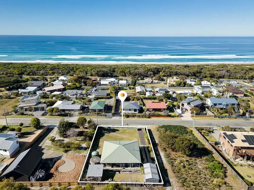 Beaumaris 2ਬੈੱਡਰੂਮ Quick, check out the surf!!