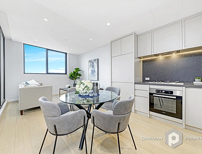 One Bed/139 Herring Road, Macquarie Park, Upper North Shore, 1 Kuwarto, 1 Banyo, Apartment