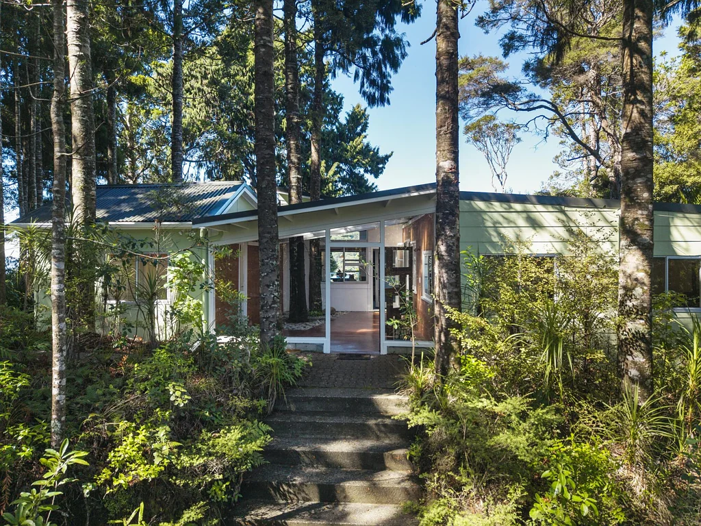Henderson Valley 3Habitaciones Private Bush Retreat with Breathtaking Views