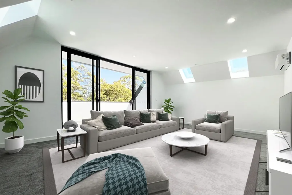 HUGE ONE BEDROOM + STUDY FOR RENT!