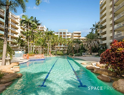 F68/41 Gotha Street, Fortitude Valley, Brisbane - Inner City Region, 2 chambres, 2 salles de bain, Apartment