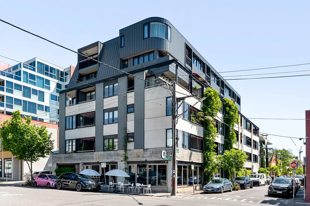 201/176 Argyle Street, Fitzroy, VIC 3065