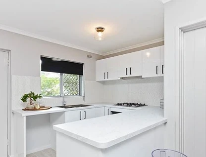 5/11 Stirling Road, Claremont, North West Perth, 1房, 1浴, Unit
