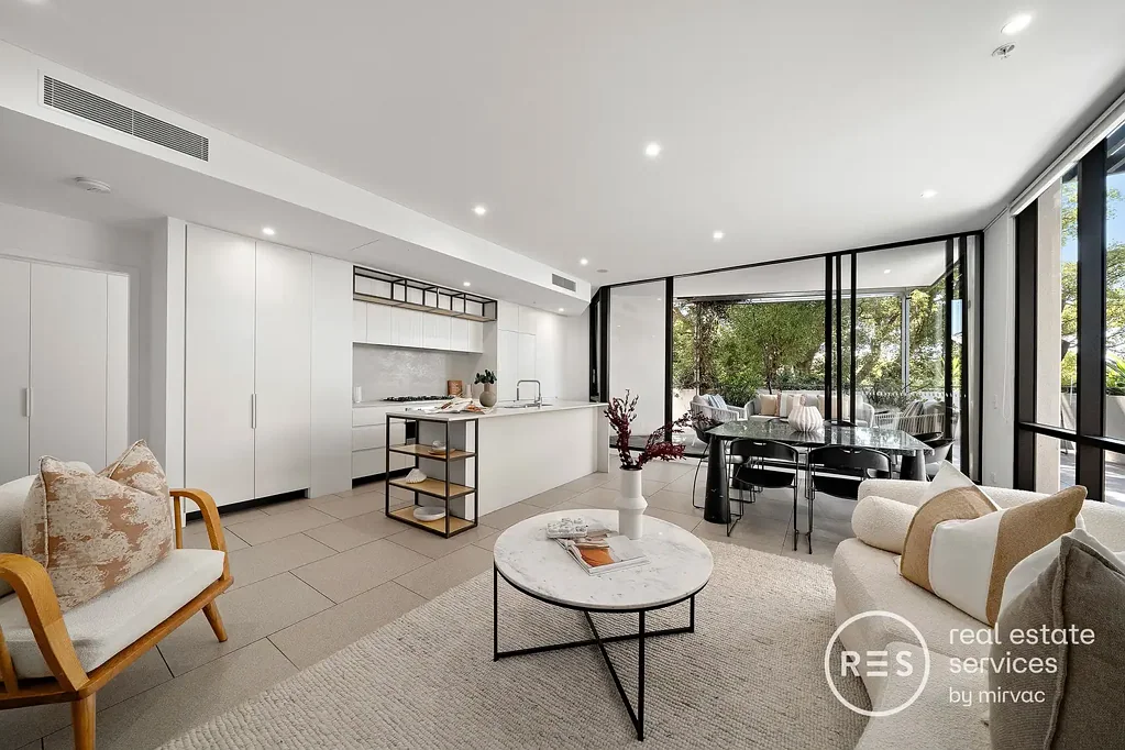 Stylish, Spacious 3 Bedroom Apartment in 'Marrick & Co', Marrickville