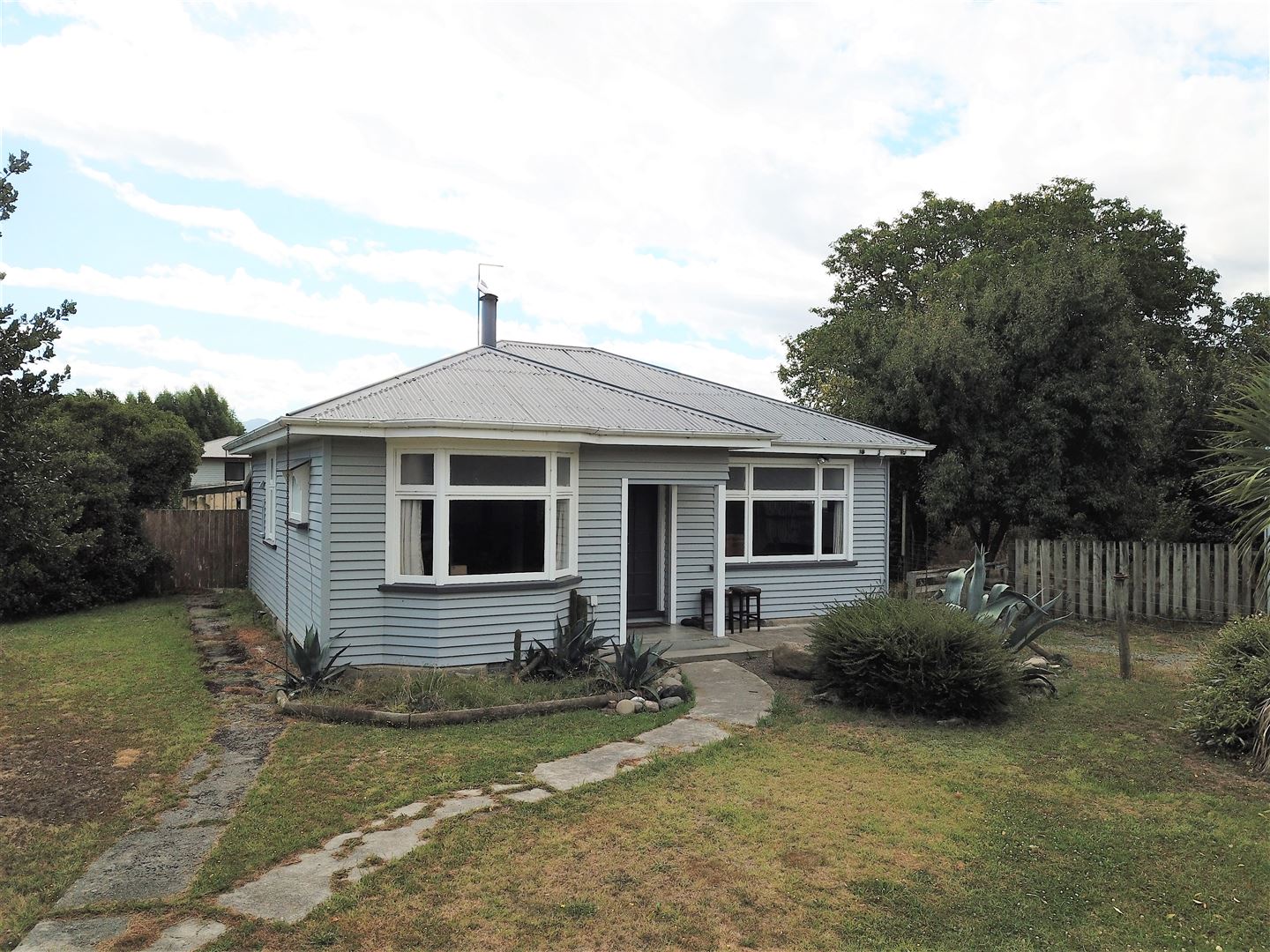 41 Parnassus Street, Waiau, Hurunui, 2 habitaciones, 1 baños