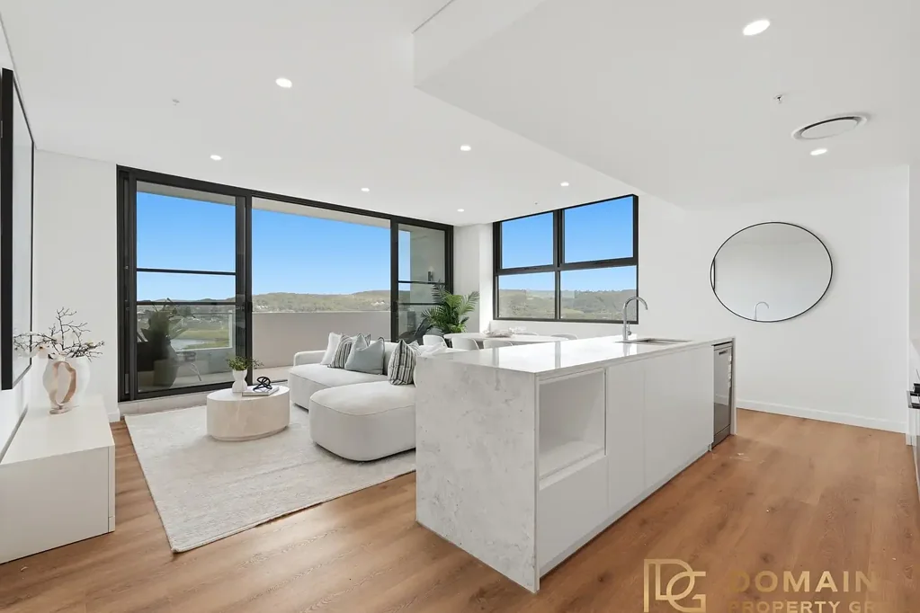 Gosford 2房  Waterview Penthouse - come and see for yourself!