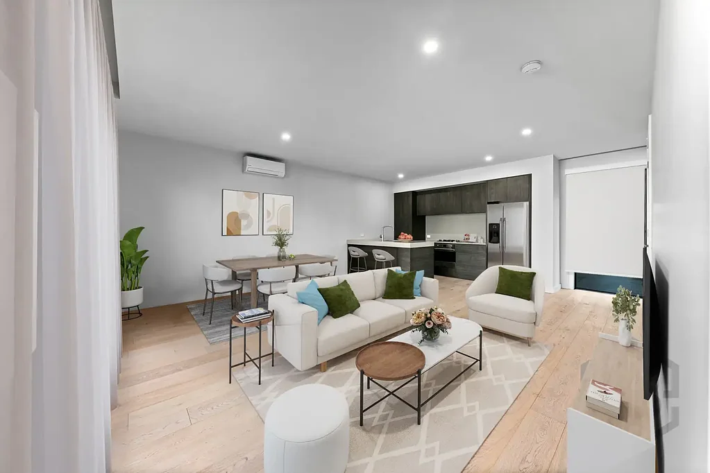 Brand New Townhome in Boutique Development