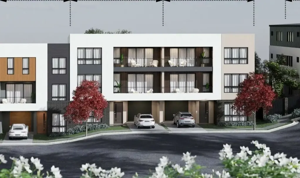 Box Hill 4 Bedroom 4 Bedroom Townhouse in Box Hill | Ready to Move In