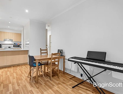 4/3 Rusden Place, Notting Hill, Bayside, 2 habitaciones, 1 baños, Apartment