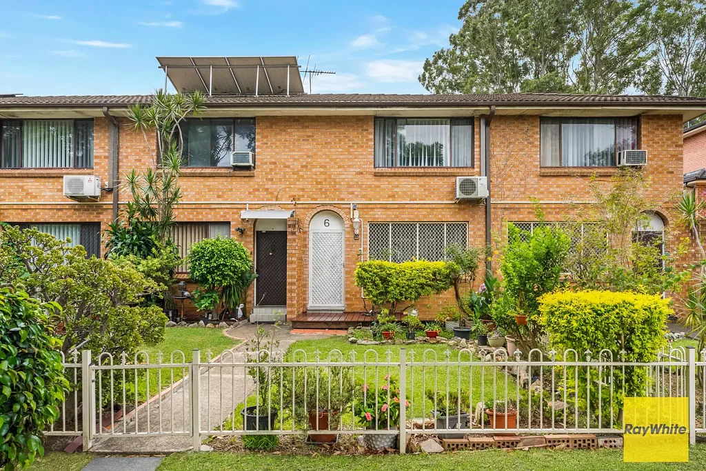 6/3-7 Wilde Street, Carramar, NSW 2163