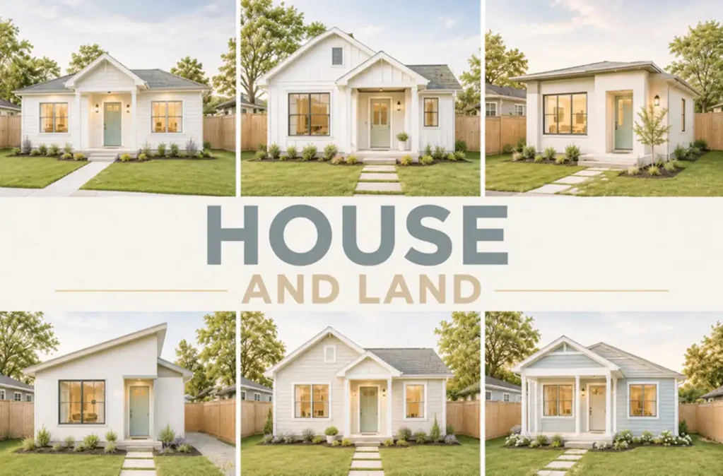 Warner Build Your Dream Lifestyle in the Heart of Warner