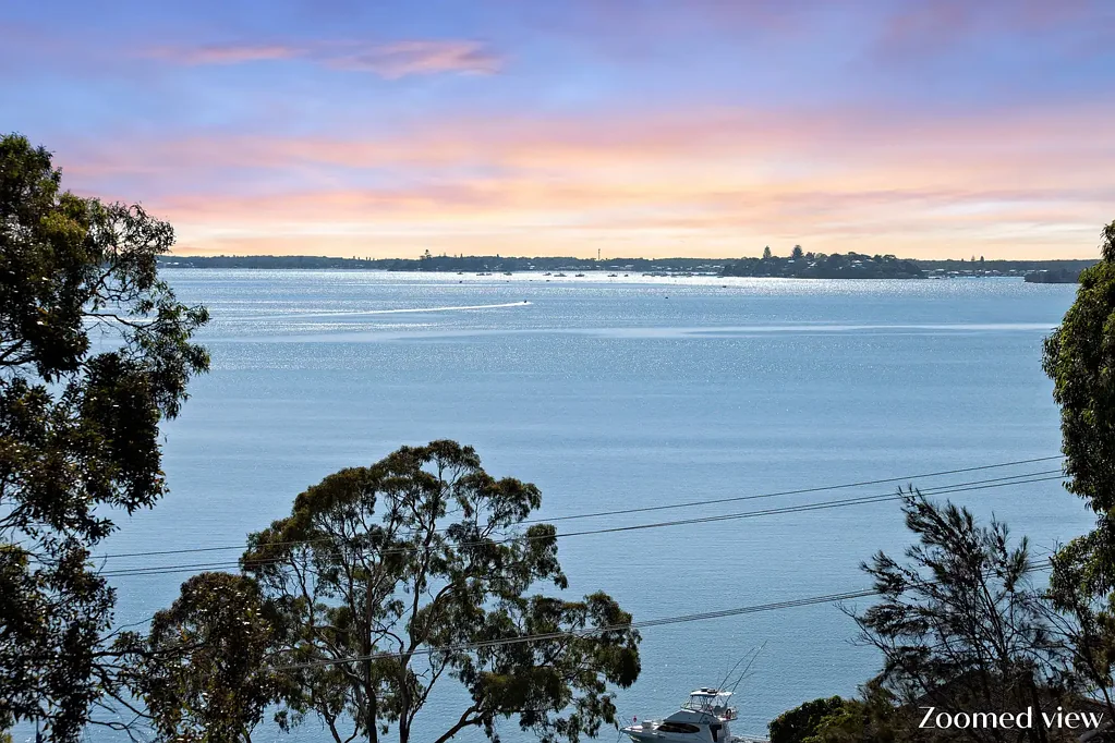 Fishing Point North-Facing Lakeview Block – 582sqm with Uninterrupted Water Outlook
