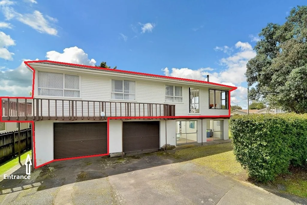 PAPATOETOE, 4 BEDROOM