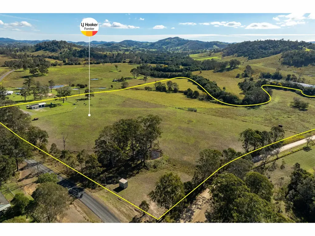 Bunyah  BUNYAH BEAUTY WITH DWELLING ENTITLEMENT
