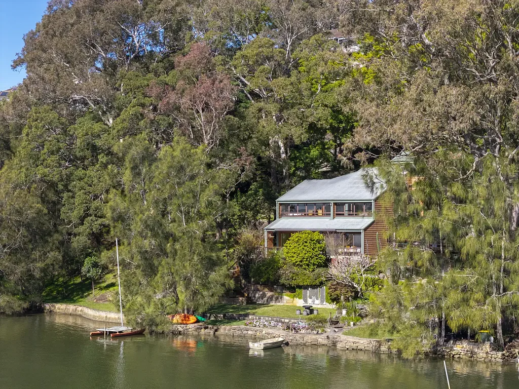 Como 5कमरा A peaceful waterfront hideaway