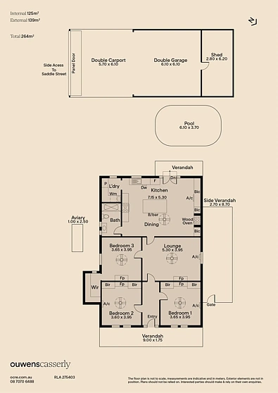 37 Evans Street, Rosewater, SA 5013, 3 chambres, 1 salles de bain, House