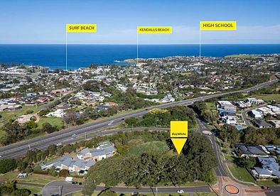 11 Old Saddleback Road, Kiama, NSW 2533, 0 slaapkamers, 0 badkamers, Section