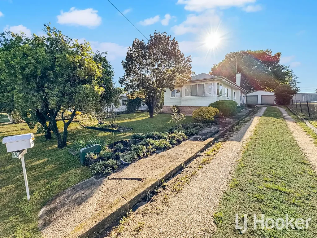 33 Clive Street, Inverell, NSW 2360