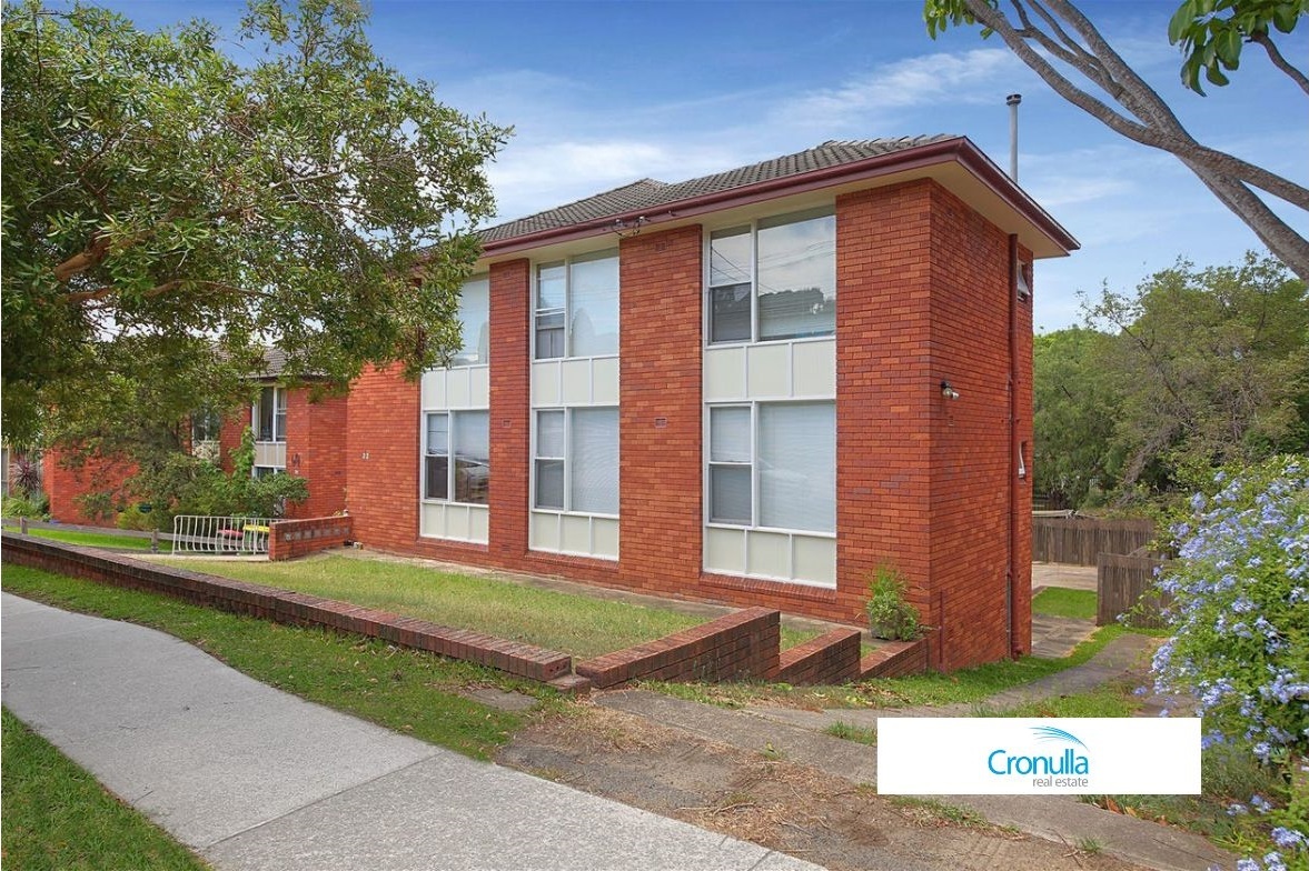 UNIT 4 22 OXLEY AV, JANNALI NSW 2226, 0 habitaciones, 0 baños, Unit