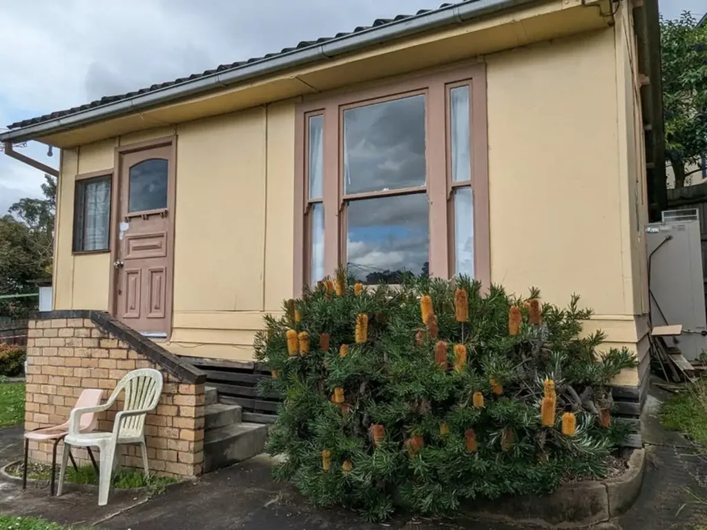 One Bedroom Bungalow