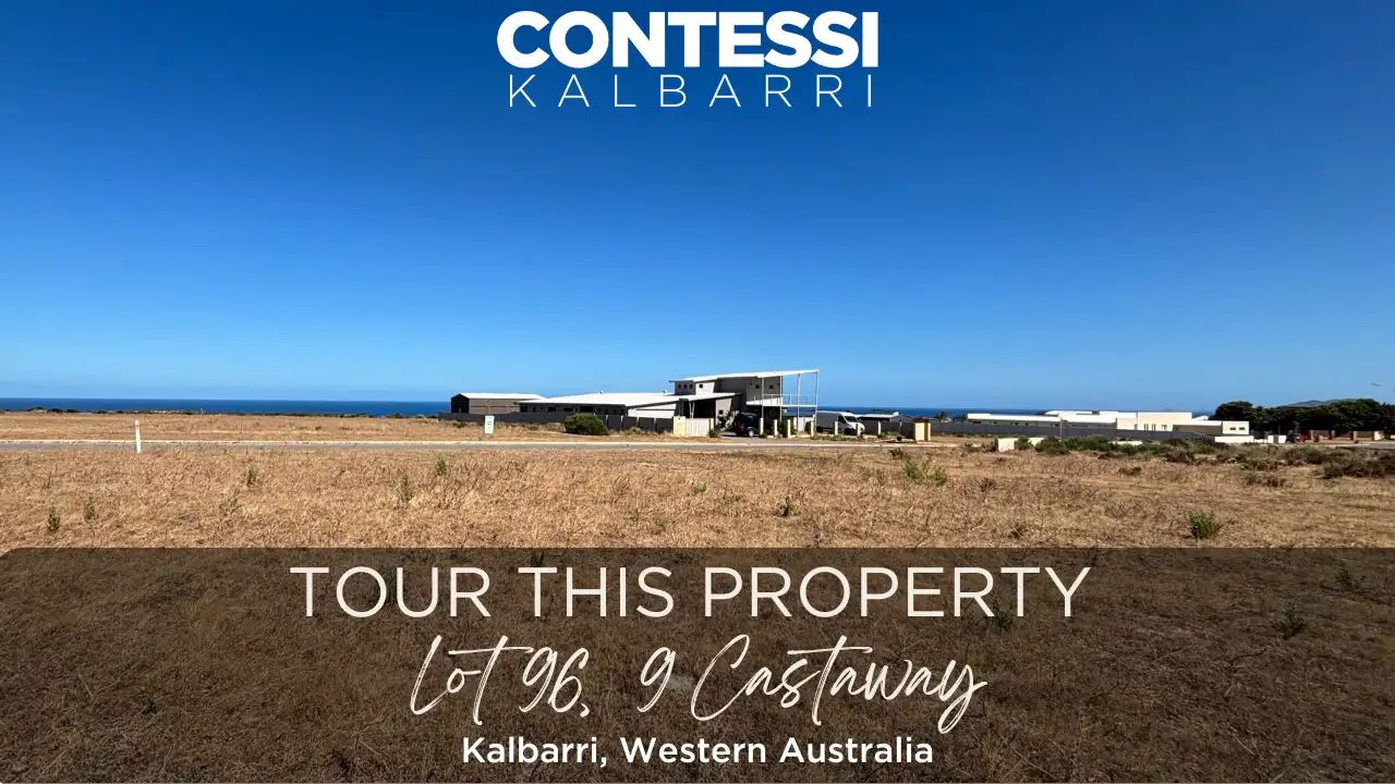 LOT 96/9 Castaway Street, Kalbarri, WA 6536, 0 Kuwarto, 0 Banyo, Section