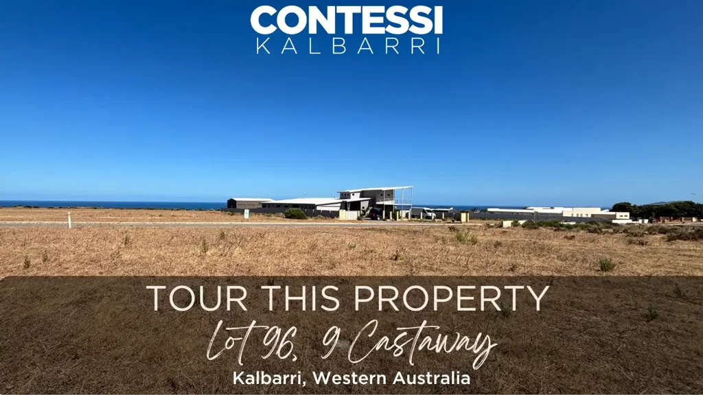 LOT 96/9 Castaway Street, Kalbarri, WA 6536