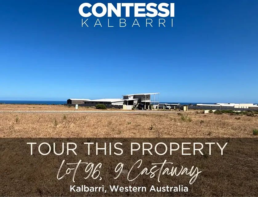 LOT 96/9 Castaway Street, Kalbarri, WA 6536, 0 Kuwarto, 0 Banyo, Section