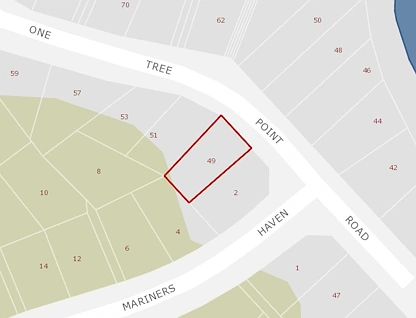 49 One Tree Point Road, One Tree Point, Whangarei, 3 ห้องนอน, 0 ห้องน้ำ