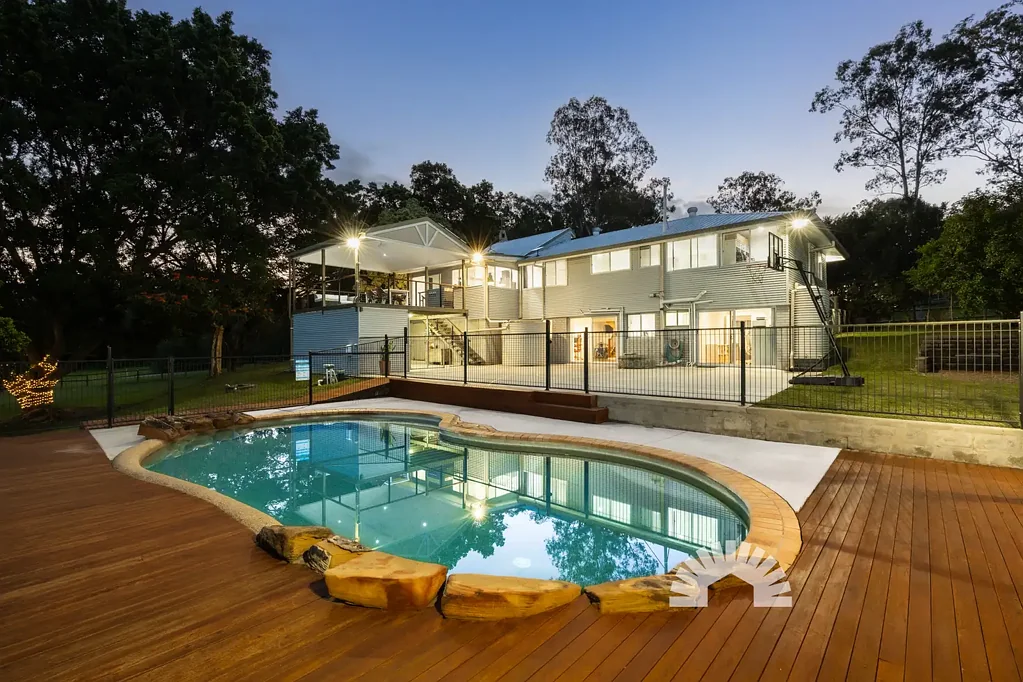 Bellmere 4ห้องนอน 5 Acres of Peace and Privacy