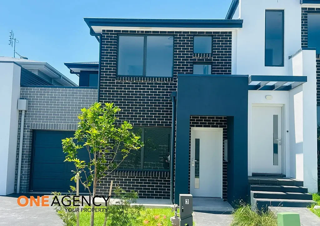 3 Drusilla Glade, Riverstone, NSW 2765