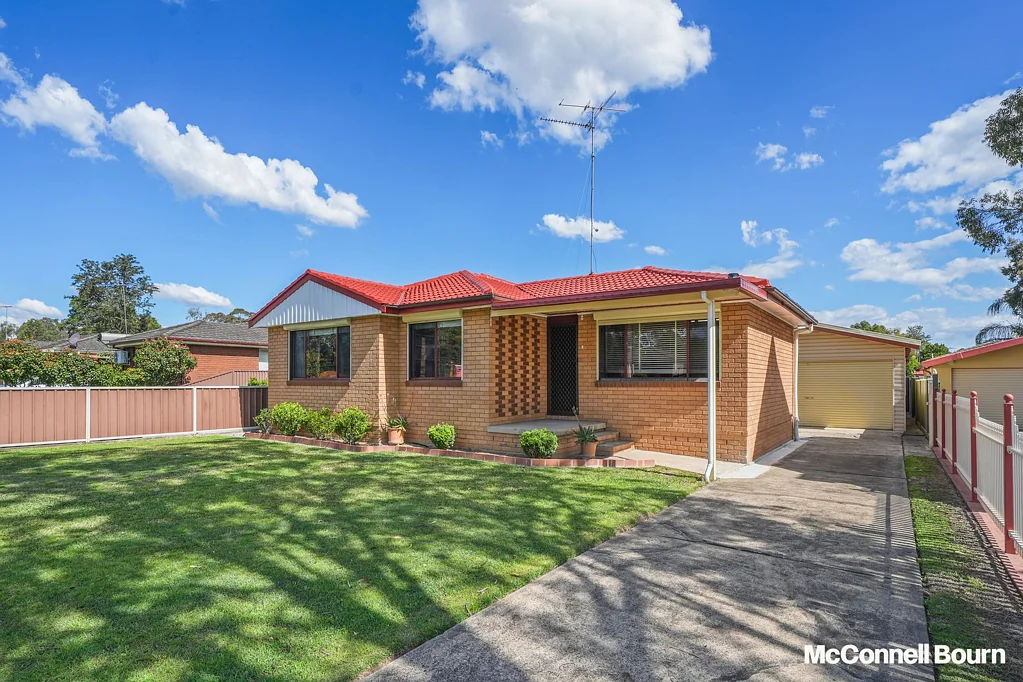 Quakers Hill 3બેડરૂમ Family Living, Prime Location & Exciting Future Potential!
