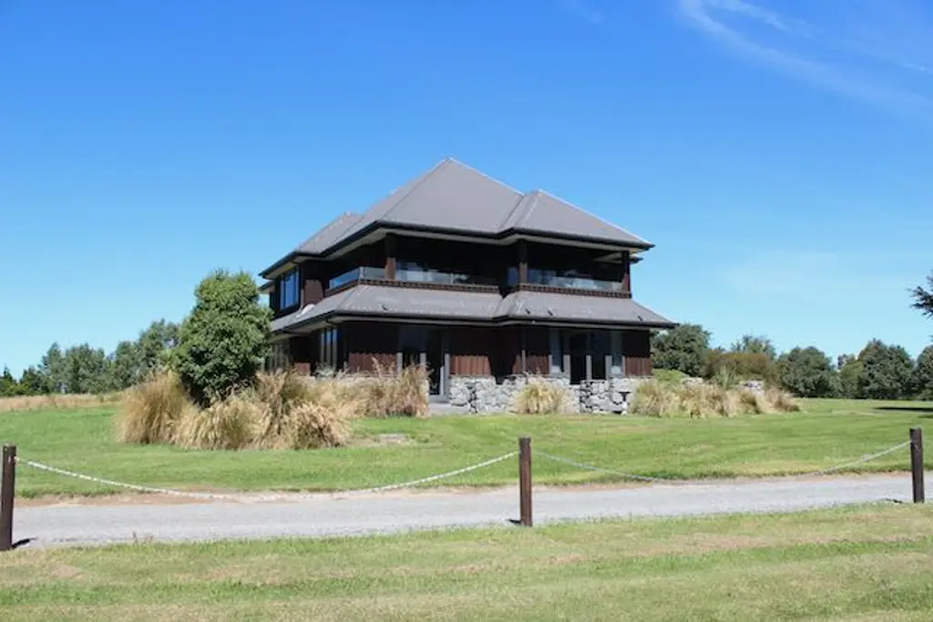 Windwhistle Four Bedroom Luxury Chalet For Sale At Terrace Downs Golf Resort