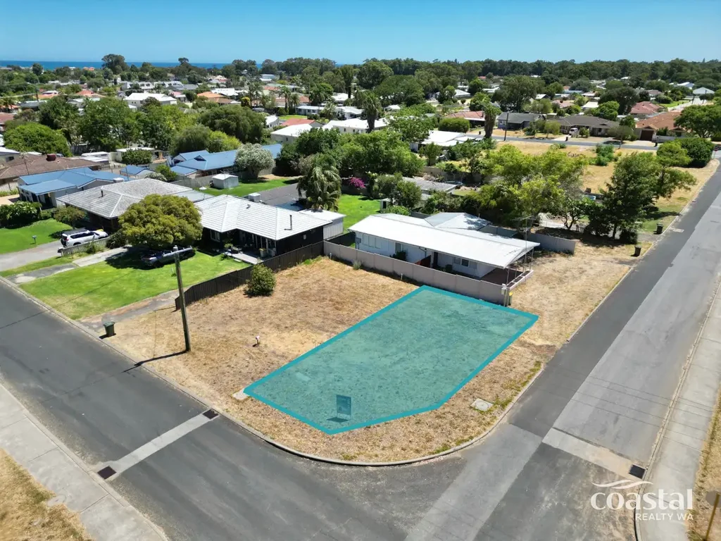 LOT 16b Stinton Street, Mandurah, WA 6210