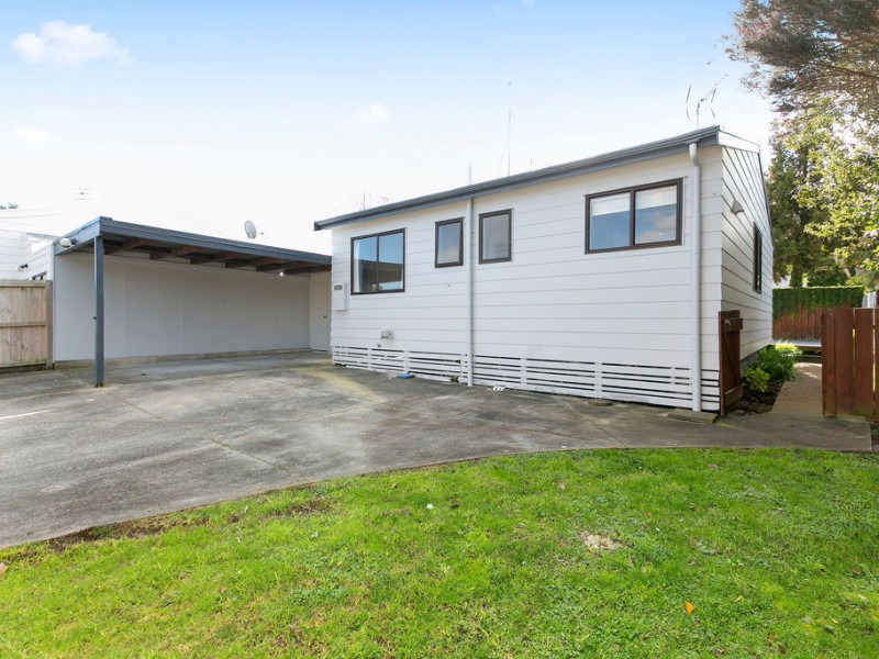 25c Sylvania Drive, Matua, Tauranga, 2部屋, 1バスルーム