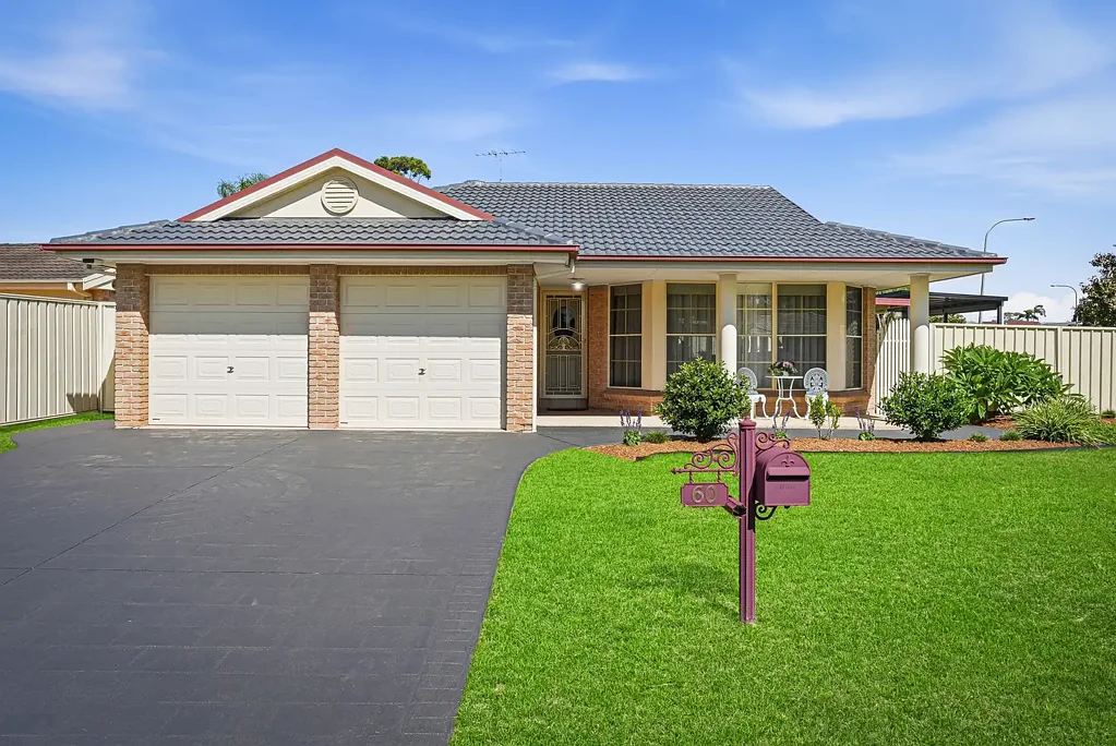 60 Goldmark Crescent, Cranebrook, NSW 2749