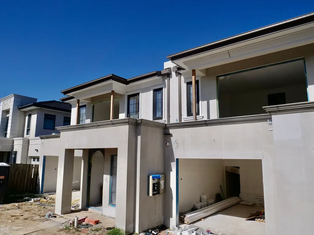 Moorabbin 4ห้องนอน French Provincial living with a free-spirited nature, arriving spring 2026 - stamp duty savings apply