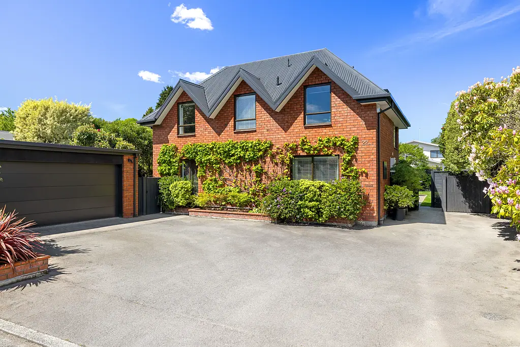 22A Crosdale Place, Burnside, Christchurch, Canterbury
