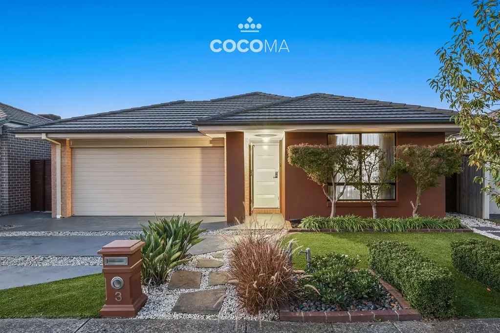 Keysborough 4 Slaapkamer Modern Family Luxury with Lasting Quality