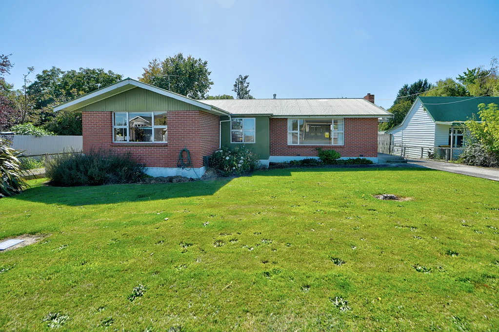 82 Northumberland Street, Tapanui, Clutha, Otago