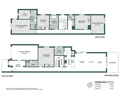 23B Allora Circuit, Nords Wharf, NSW 2281, 4房, 3浴, 独立屋
