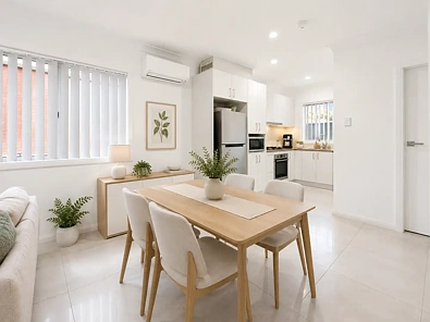 3A Kimo Pl, Marayong, NSW 2148, 2房, 1浴, Flat