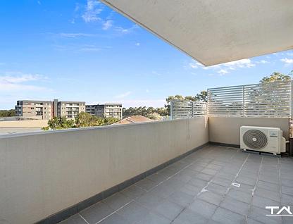 201/357-359 Great Western Highway, South Wentworthville, Parramatta (Northwest suburbs), 2 Kuwarto, 2 Banyo, Apartment