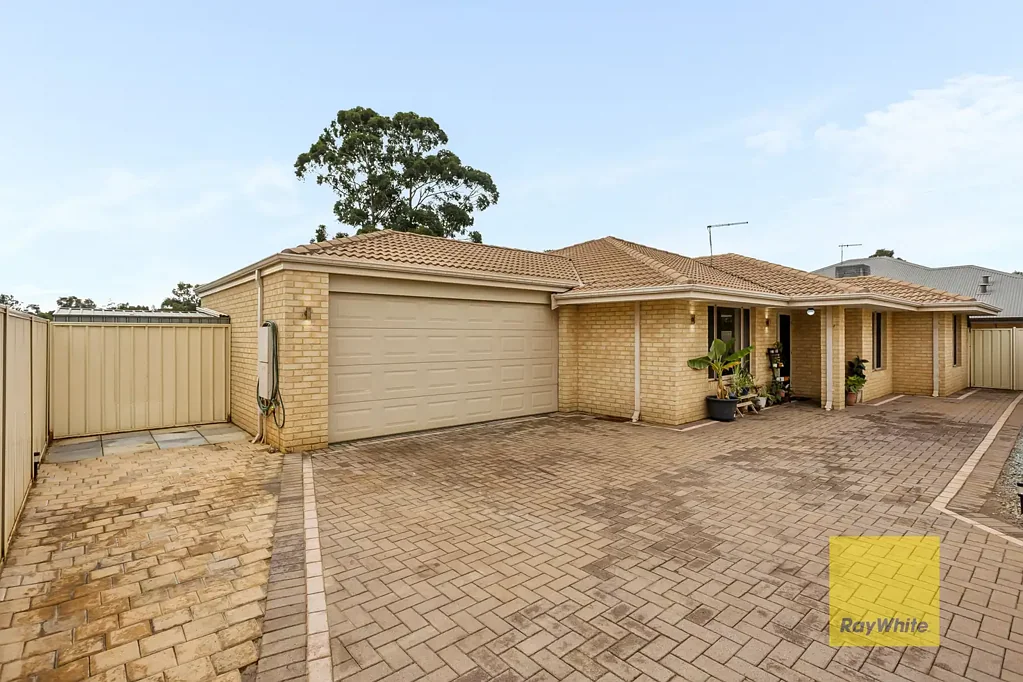 Middle Swan 4બેડરૂમ SPACE & CONVENIENCE ON A GENEROUS BLOCK