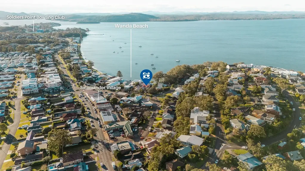 Salamander Bay 6 Bedroom ENDLESS POSSIBILITIES BY THE WATER - A RARE GEM IN A PRIME LOCATION