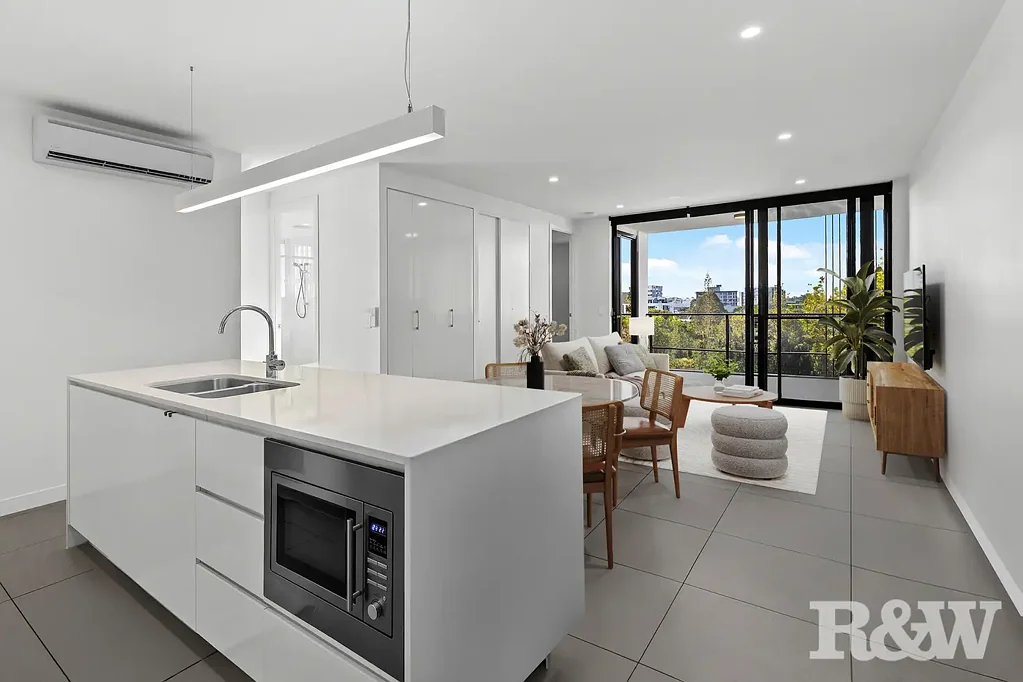 Chermside 2 Slaapkamer Elevated Style & Award-Winning Design