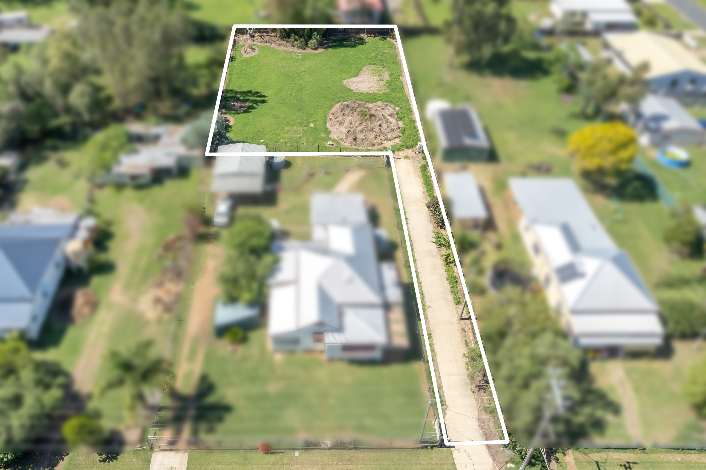 39A CORY ST, OAKEY QLD 4401, 0 Kuwarto, 0 Banyo, Section