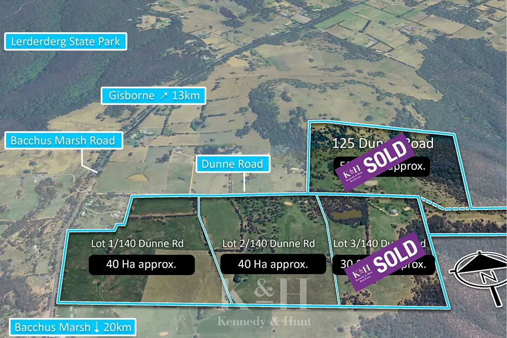 Bullengarook Exceptional Property in Bullengarook, in the beautiful Macedon Ranges ? available for sale as individual or multiple allotments