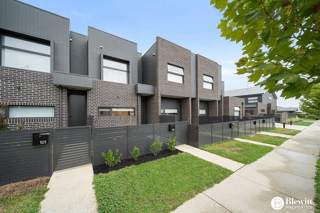 Googong 2ਬੈੱਡਰੂਮ Stylish & Spacious Terrace Home
