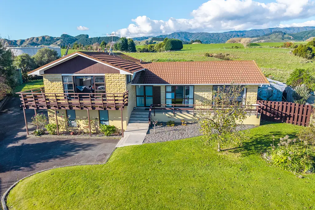 Otaki 4房  SPACIOUS FAMILY HAVEN